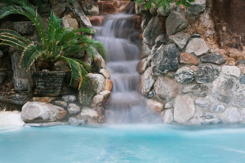 <strong>Coming home to a healing waters, soothing your soul</strong>