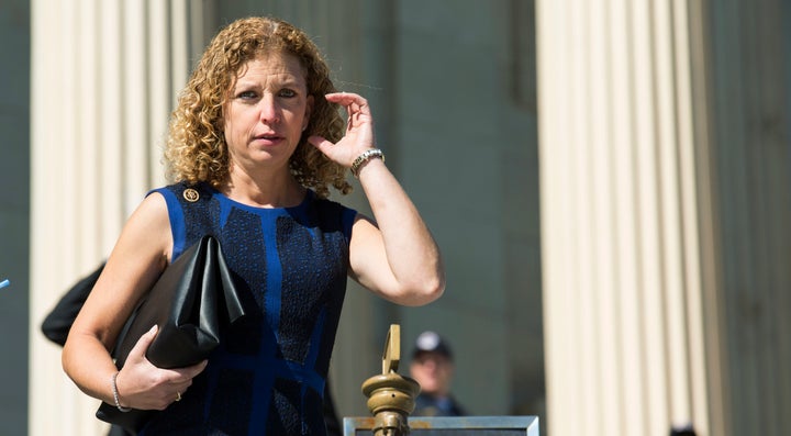 Rep. Debbie Wasserman Schultz (D-Fla.) recently resigned as chair of the Democratic National Committee.