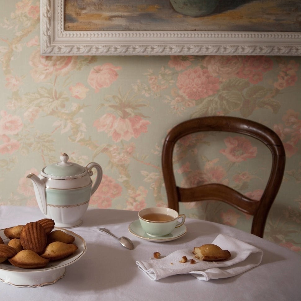 Madeleines in honor of the volume "Swann's Way" from "Remembrance of Things Past" by Marcel Proust.