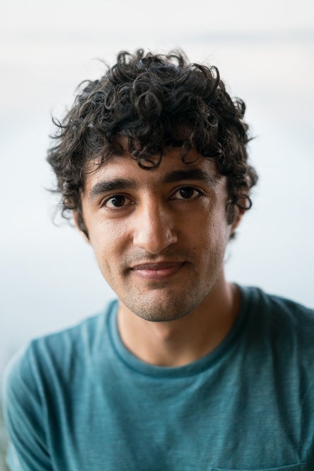<i>Mustafa, a young Turkish man left home to go to Haiti not even sure where that was on the map. There he works at a recentl