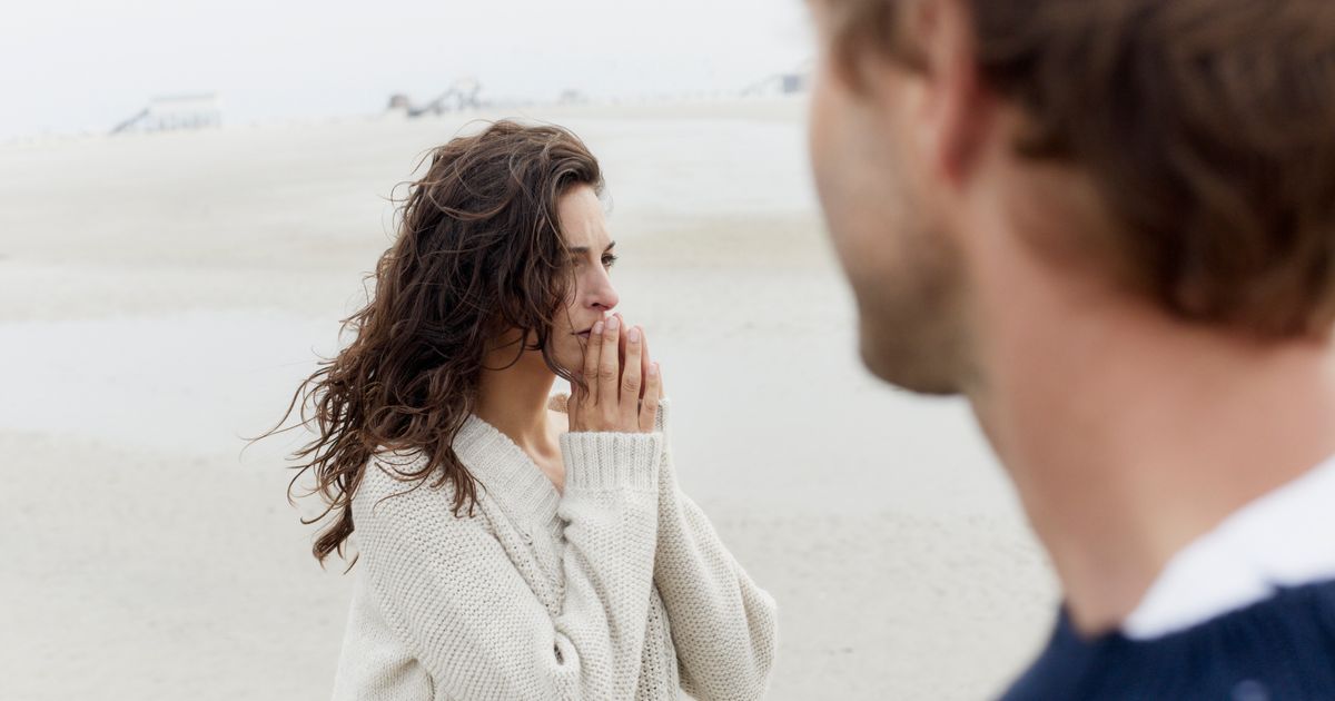 6 Reasons Women Leave Their Marriages According To Marriage Therapists Huffpost Life