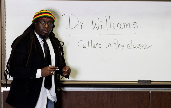 Dr. Patrick Anthony Williams, polyglot and foreign language educator.