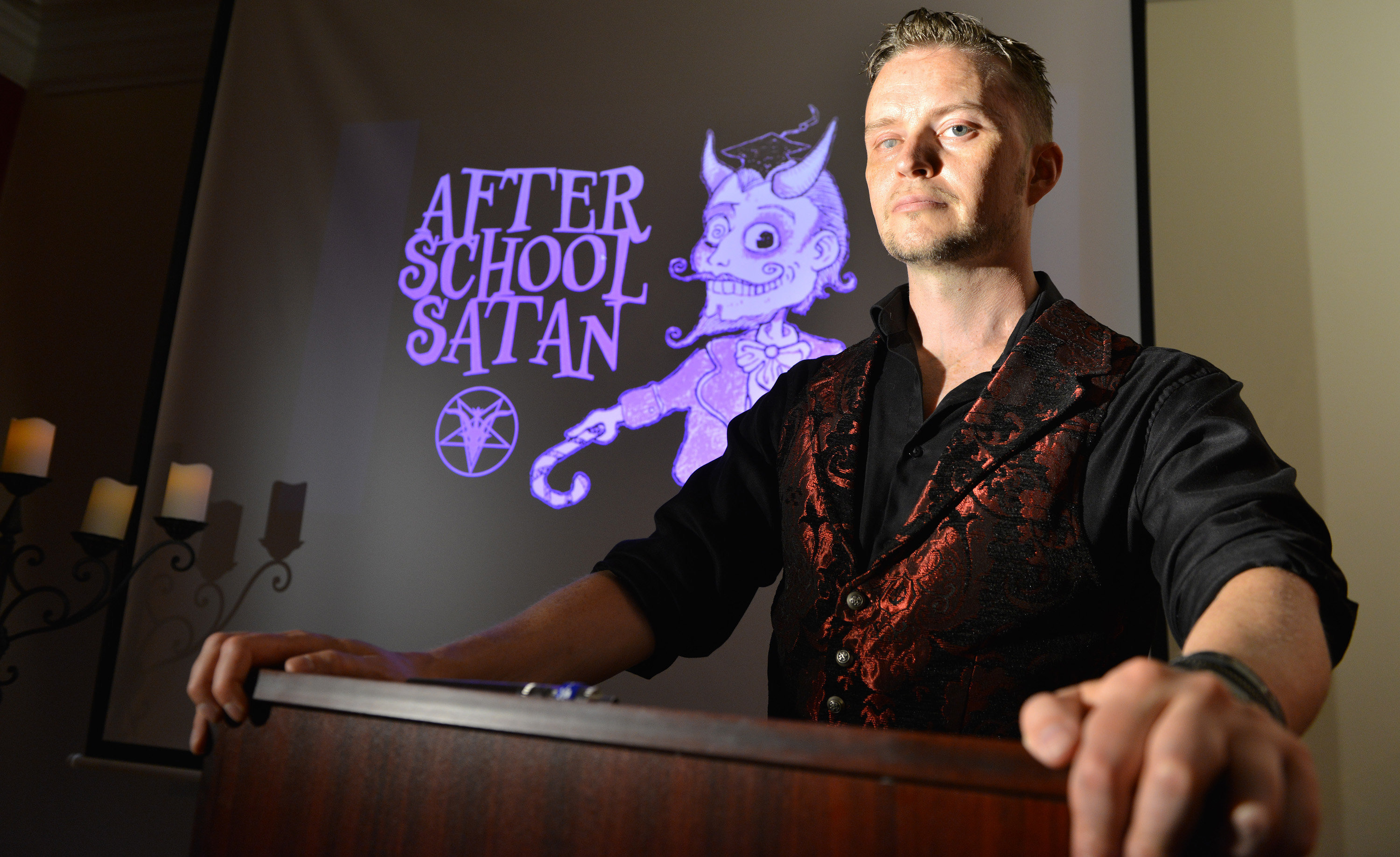 The 'After School Satan Club' Wants To Show Kids Another Path To The ...