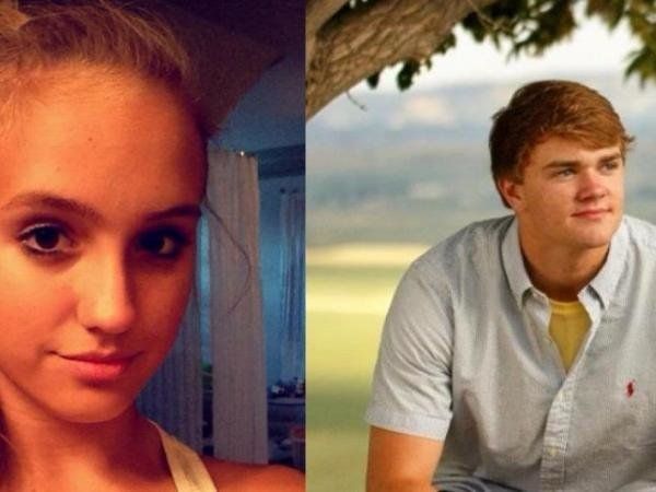 Authorities in Georgia are trying to determine what happened in the slaying of Natalie Henderson and Carter Davis.