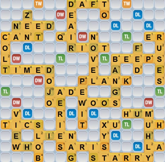 Why Words With Friends Is Making An Enemy Out Of Me | HuffPost