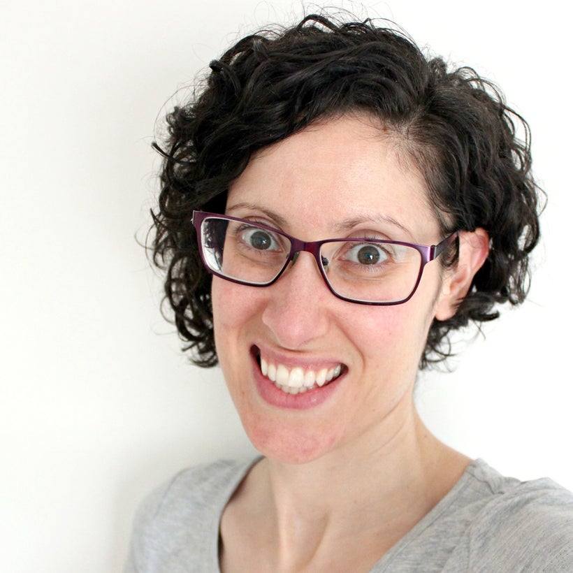 Linda - owner + designer of little wuppy®