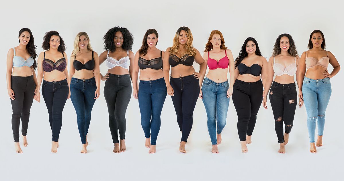 Curvy Kate Star In A Bra 2016 Finalists Revealed Huffpost Uk