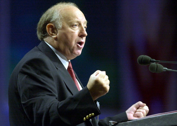 Arthur Scargill