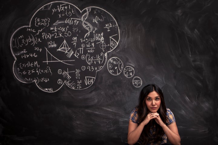 Researchers found that female students have the same level of academic preparedness and similar career goals as their male counterparts, yet they’re 1.5 times more likely than men to leave their STEM studies after taking Calc I.