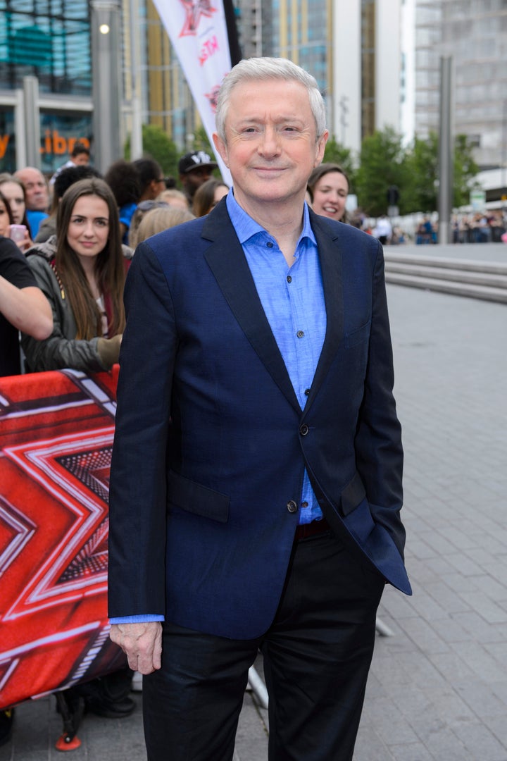 Louis Walsh