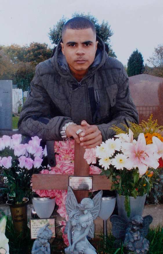 Duggan was shot dead by police on August 4, 2011