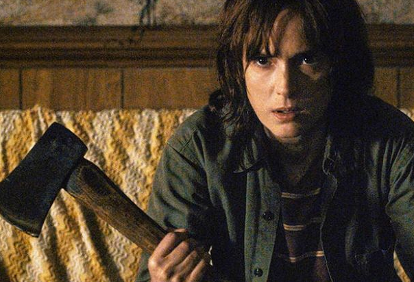 Winona Ryder stars in Netflix hit 'Stranger Things'