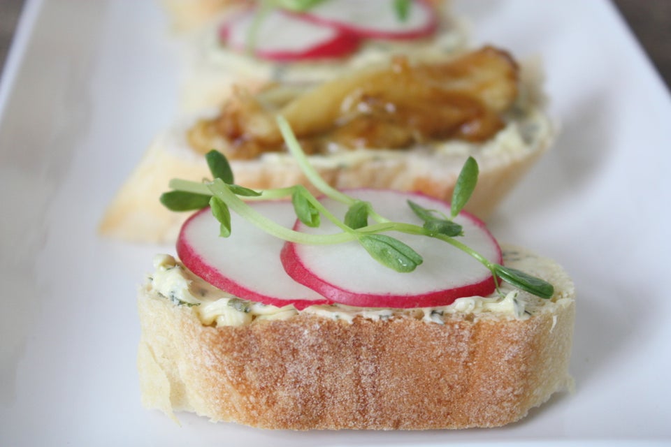 Ravanello - Creates Mushroom-Shaped Radishes