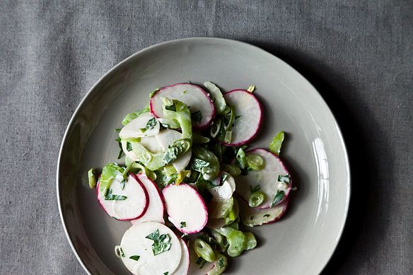 Ravanello - Creates Mushroom-Shaped Radishes