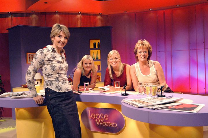 Sherrie joined the panel in 2003