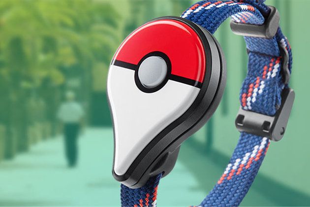 If you want to go the full whack then look no further than Pokemon Go Plus. This little device connects to your smartphone via Bluetooth&nbsp;and notifies you about some of the most important events in the game.When a Pokemon is near, GO Plus will flash. Near a Pokestop? It'll flash and vibrate. If a Pokemon you've already caught is close, you can actually catch them again just by pressing on GO Plus.