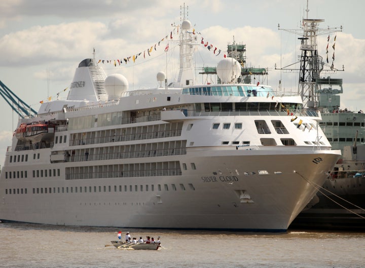 The USA Basketball team plans to stay on the Silver Cloud cruise ship for the Olympics.