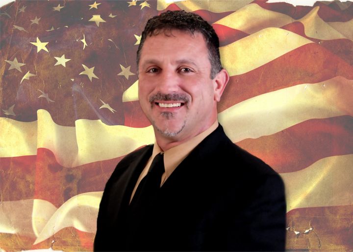John Orem is running for sheriff in Berkeley County, West Virginia.