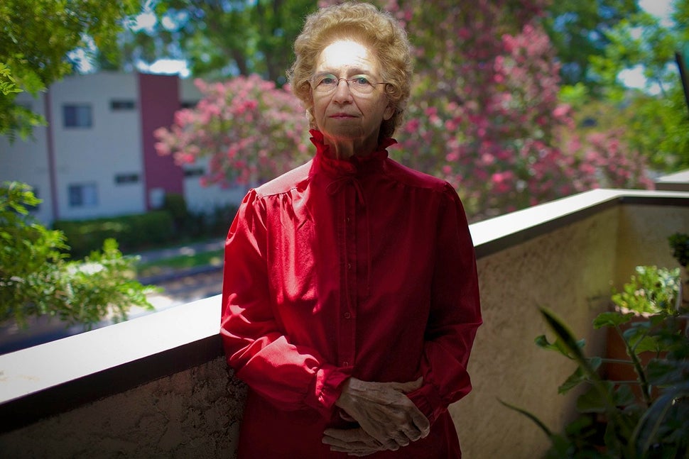 After stating that he planned to kill her, Marlys was shot through the heart by her husband of 41 years. (Canoga Park, Calif.