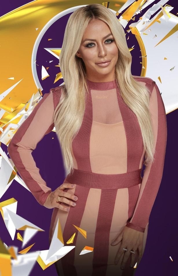 <strong>Aubrey O'Day</strong>