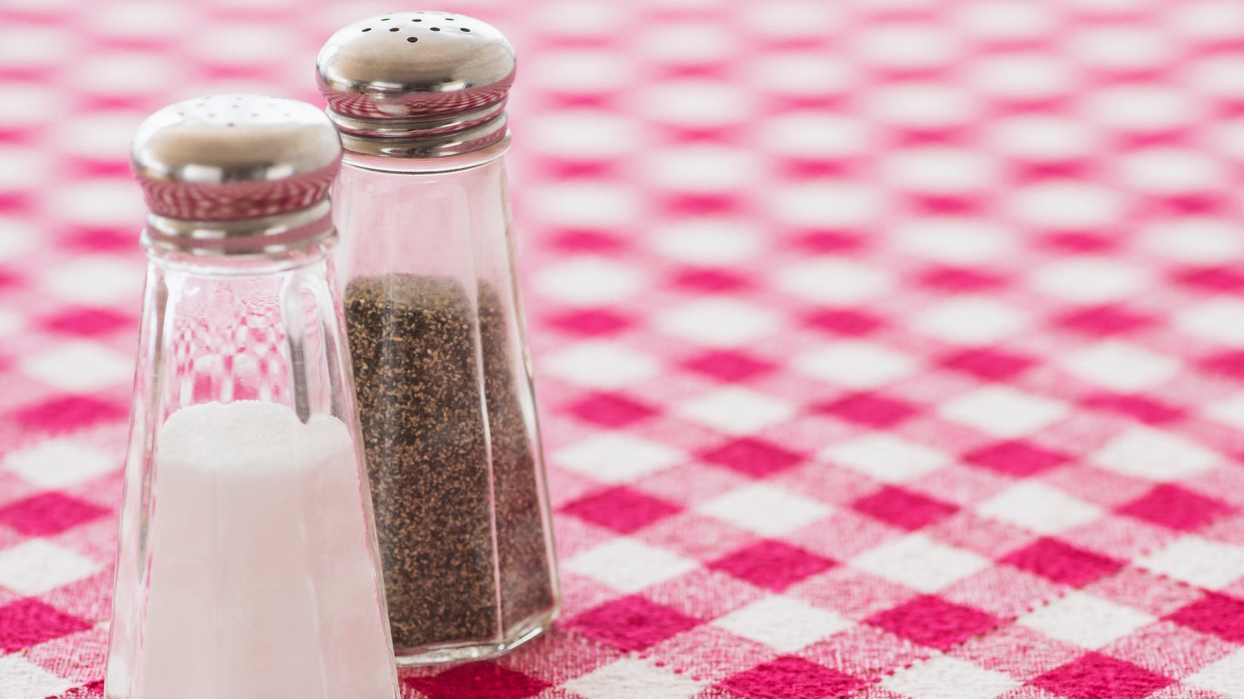 The History Of How Salt And Pepper Became The World's Most Popular Pairing HuffPost Life The History Of How Salt And Pepper Became The World's Most Popular Pairing HuffPost Life