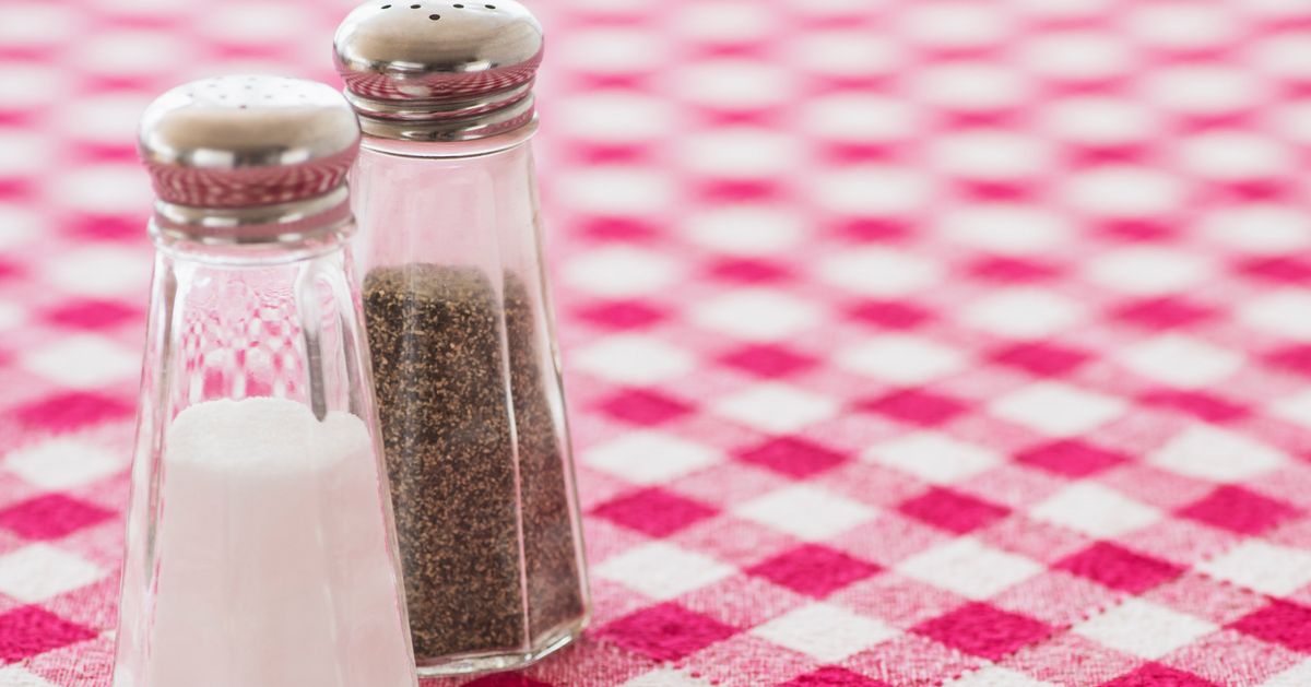 How Salt And Pepper Became Paired With Each Other