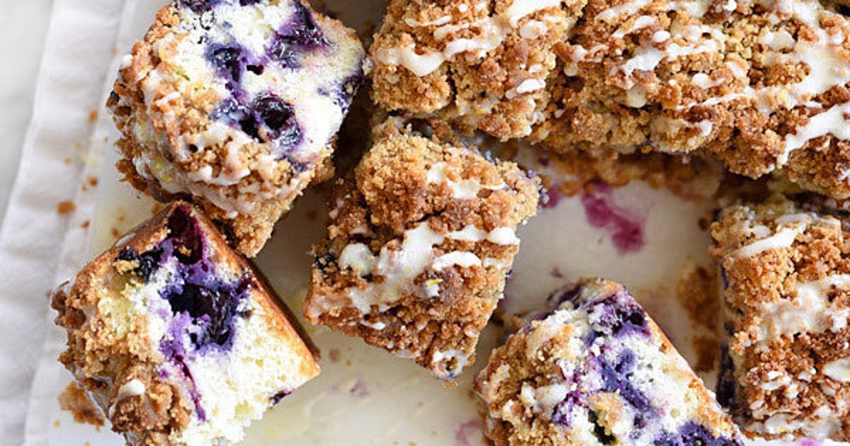 40 Truly Amazing Blueberry Recipes | HuffPost Food & Drink