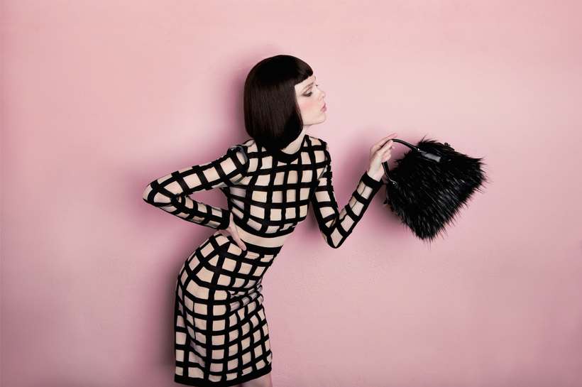 Coco Rocha x Botkier
