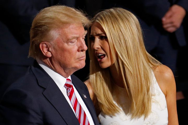 Ivanka Trump is not winning over young female voters — a demographic Donald Trump struggles with — as well as the campaign would have hoped.
