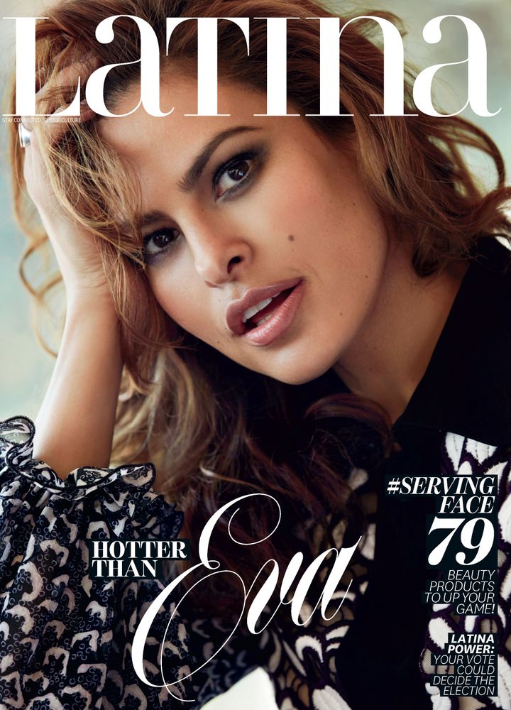 Eva Mendes opens about losing her brother and welcoming baby girl, Amada Lee, in a rare interview with Latina magazine. 