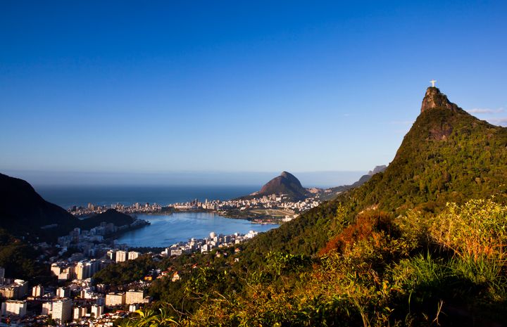 Navio de 'One Piece' aporta no Rio de Janeiro