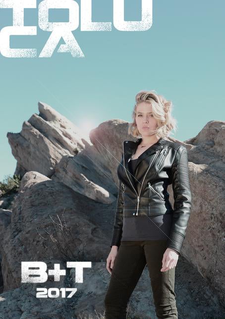 Majandra Delfino; <em>Baron And Toluca</em>