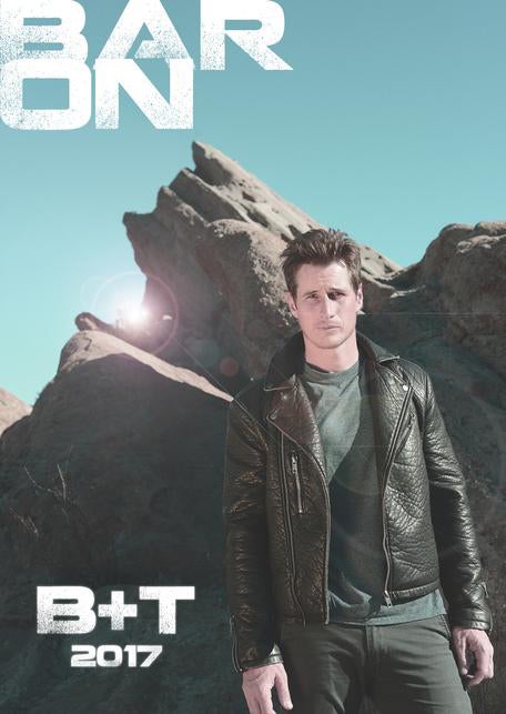 Brendan Fehr; <em>Baron And Toluca</em>