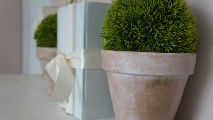 Terra cotta pots are a simple answer to your planting needs.