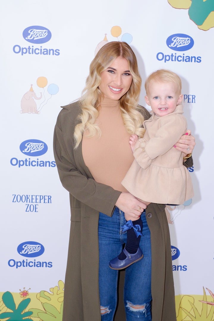 Billie Faiers has quit the Essex reality show