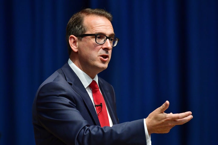 <strong>Williams said Smith was 'not the answer' to defeat Corbyn</strong>