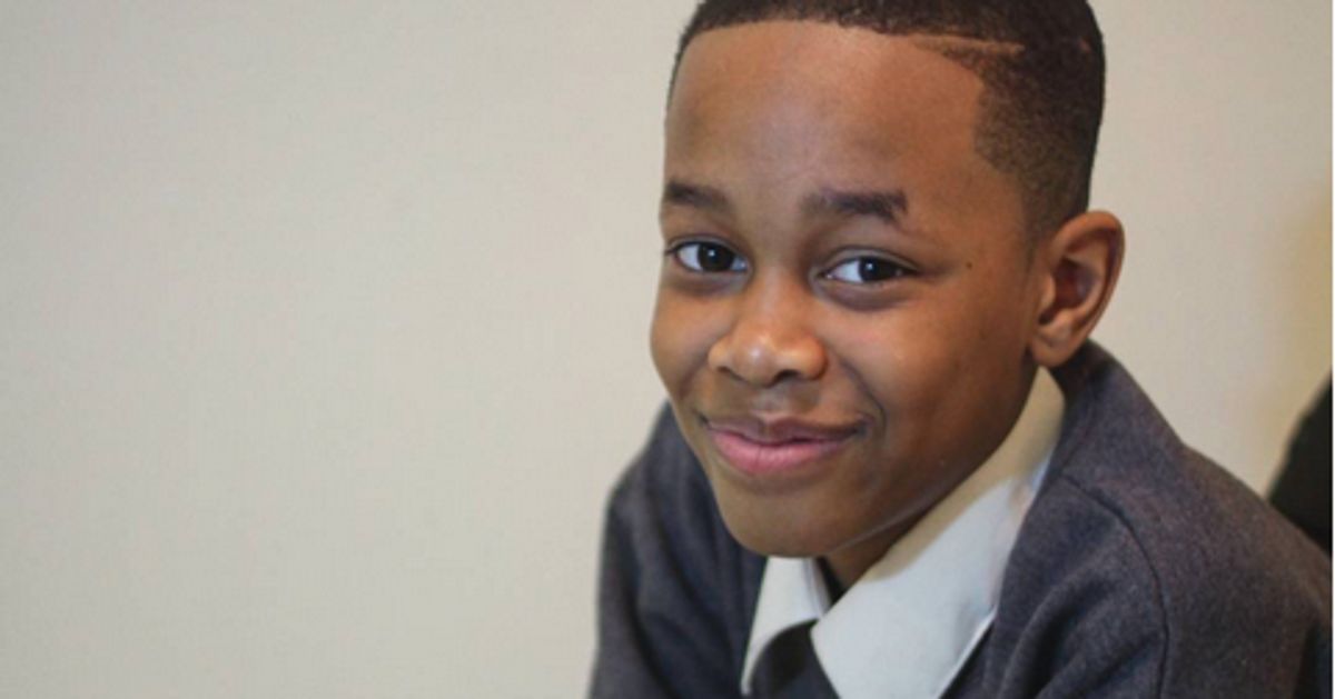 This 10-Year-Old Is The Motivational Speaker The World Needs | HuffPost ...