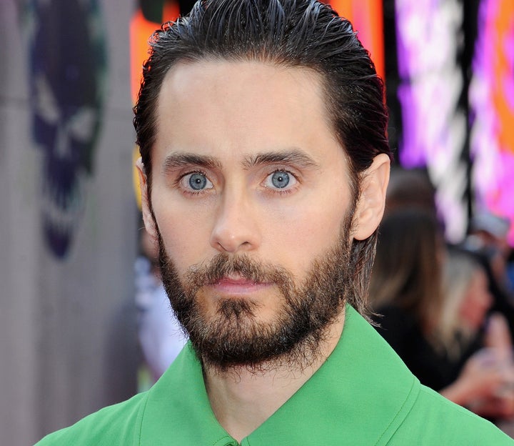 "I think it’s okay just to be yourself and whatever that entails," Leto said. 