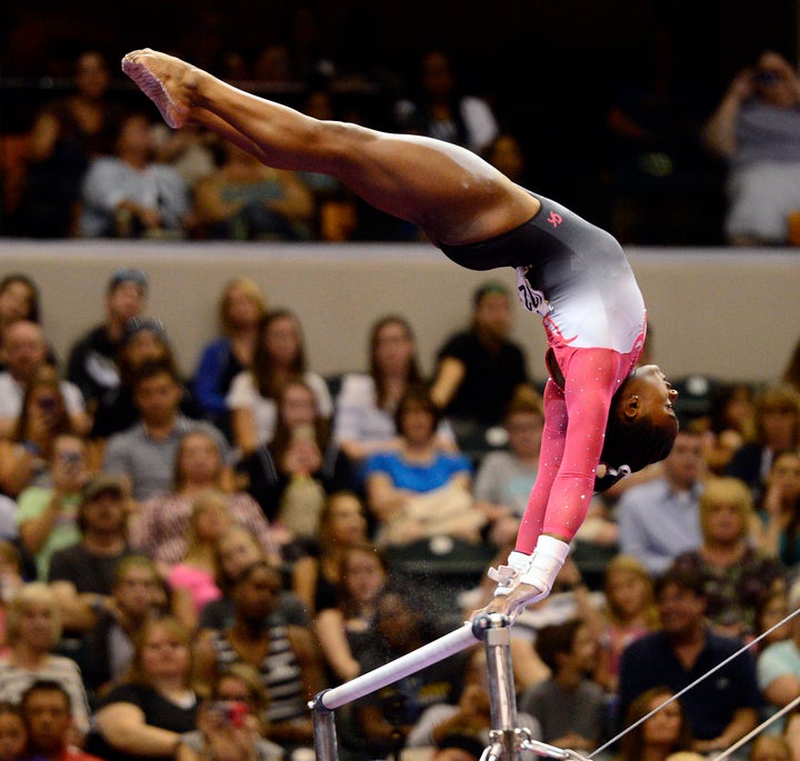 How To Sound Like You Know Your Stuff While Watching Olympic Gymnastics ...