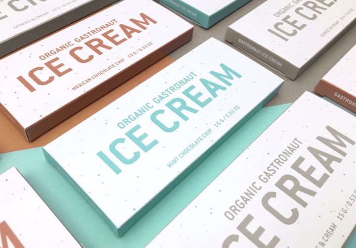 This Is What Artisanal, FreezeDried Ice Cream Tastes Like HuffPost Life