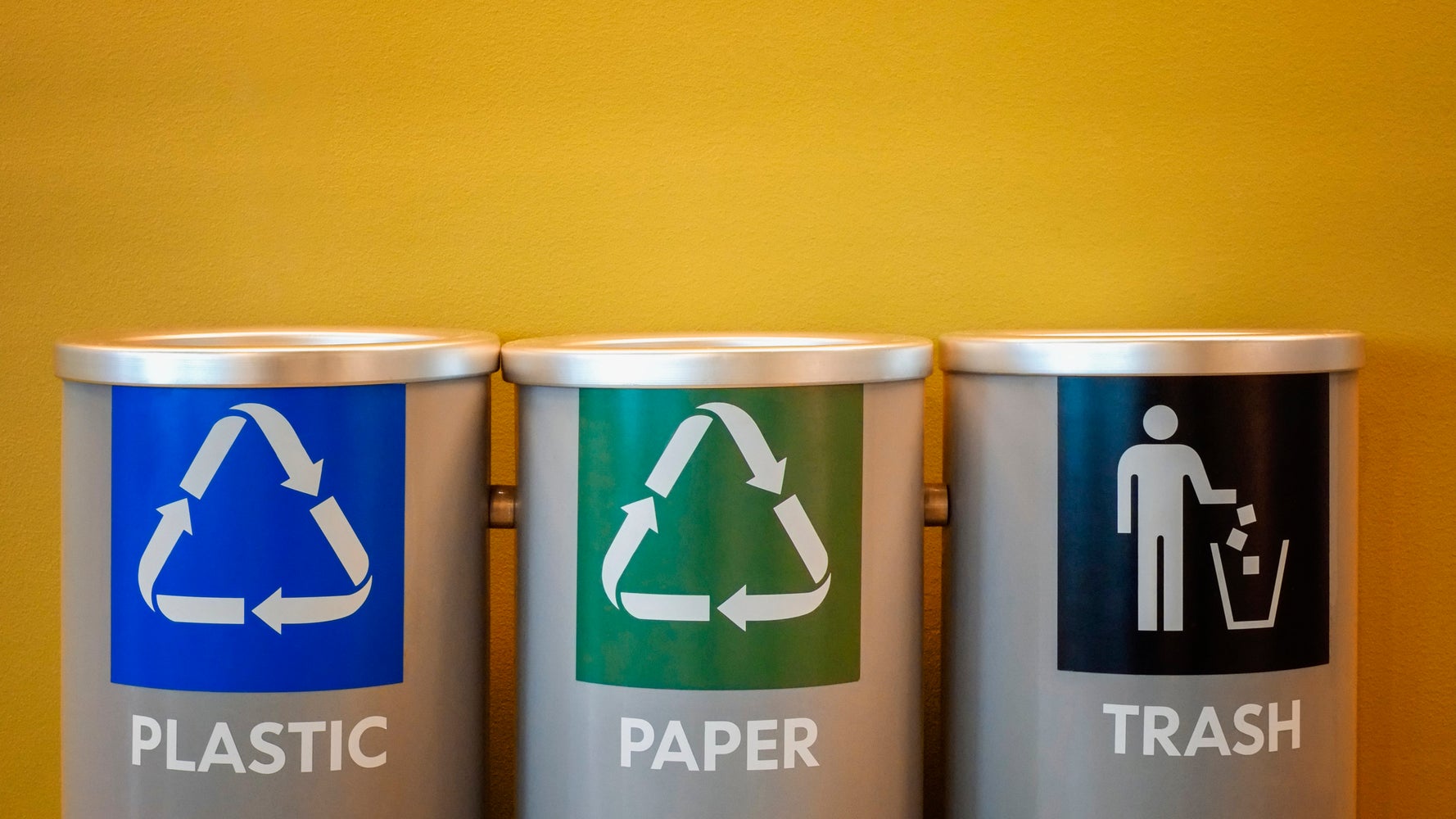 The Psychology Behind Why People Don't Recycle