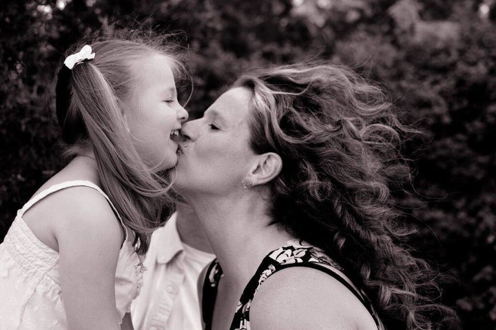 Stephanie Skaggs was touched by the kindness two children showed her daughter with autism at a local water park.