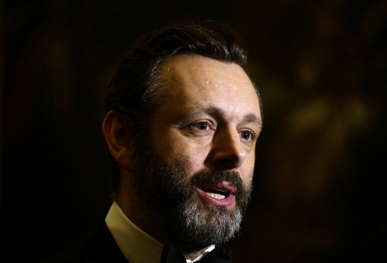 Michael Sheen