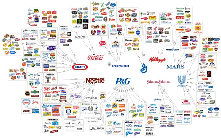 Some Multi-National Corporations