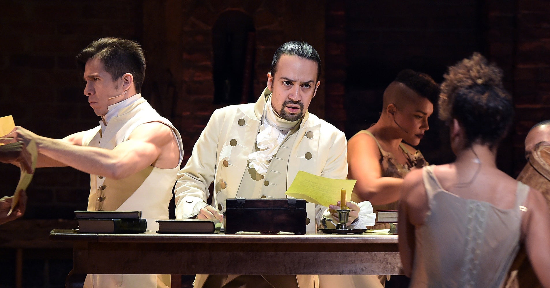 How The New 'Hamilton' Cast Made A True Believer Out Of A Skeptic