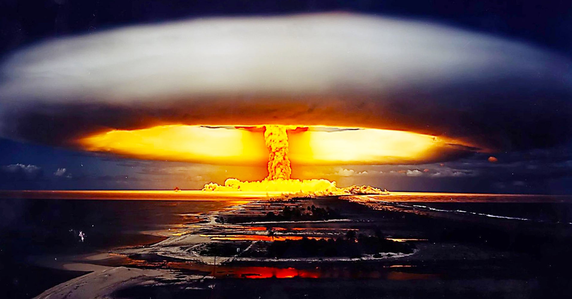 The Nuclear Stakes In This And Every Election HuffPost