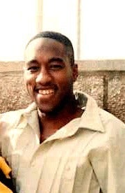 Ronald J. Evans, life sentenced commuted today for release Dec. 1, 2016.