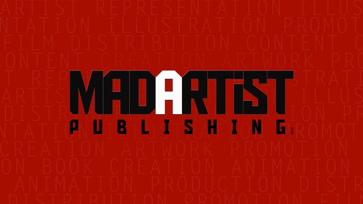 Learn more about publishing your book, developing brand awaress at at Mad Artist Publishing. MAP helps companies and individuals create instant credibility to drive sales to their products.