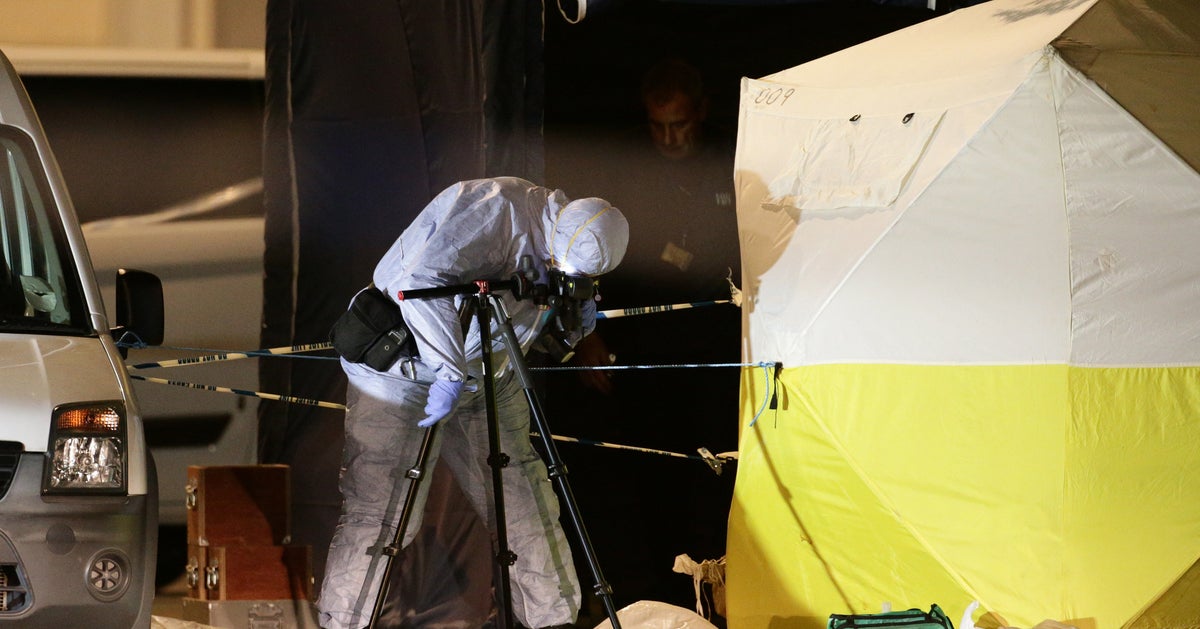 London Stabbing: Knife Attack In Russell Square Leaves One Woman Dead ...