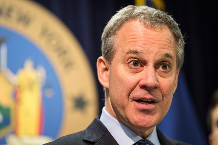 The office of New York State Attorney General Eric Schneiderman defended the use of the confidentiality agreement.